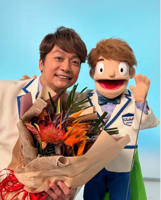 香取慎吾が広報キャラクターに就任