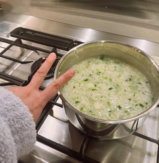 「決定的瞬間を見逃してしまいました」井上和香が息子の〇〇記念日を報告