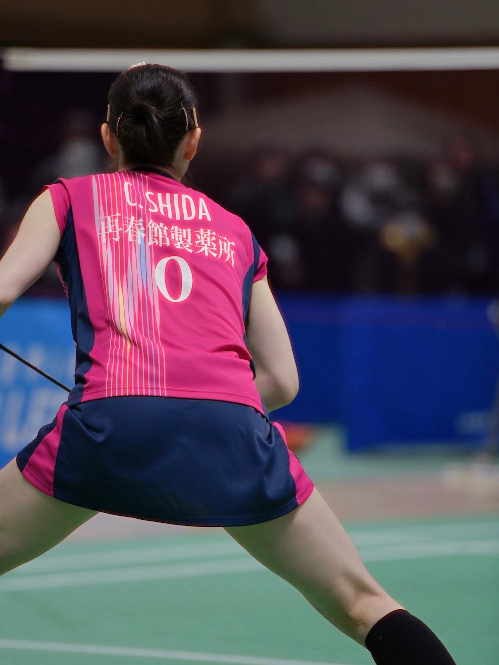 【バドミントン】志田千陽が再春館製薬所を3月末退社、10年の節目 新ペアとロス五輪へ