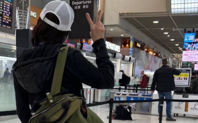 真矢ミキが留学へ「語学スクールに入り学生となります」