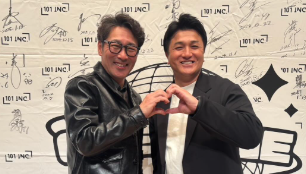 元木大介、久しぶりの思い出話！高橋由伸との刺激的トークイベント