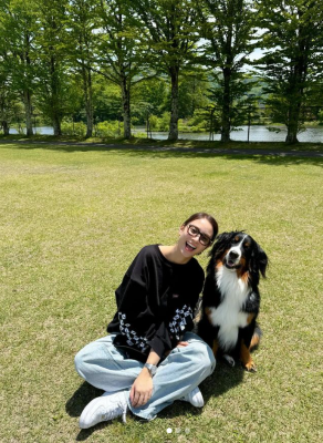 “完全にとばっちり”の風評被害で話題  Xでトレンド入りしたタレントがオフショットを公開