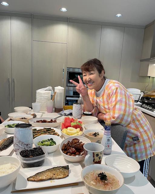 カナダ滞在の北斗晶 山火事の影響について言及🗣「山火事の影響で朝日が夕陽みたいに」