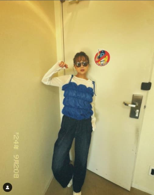 「最近多いですね」鈴木奈々、最近のファッションで欠かせないものとは…？！