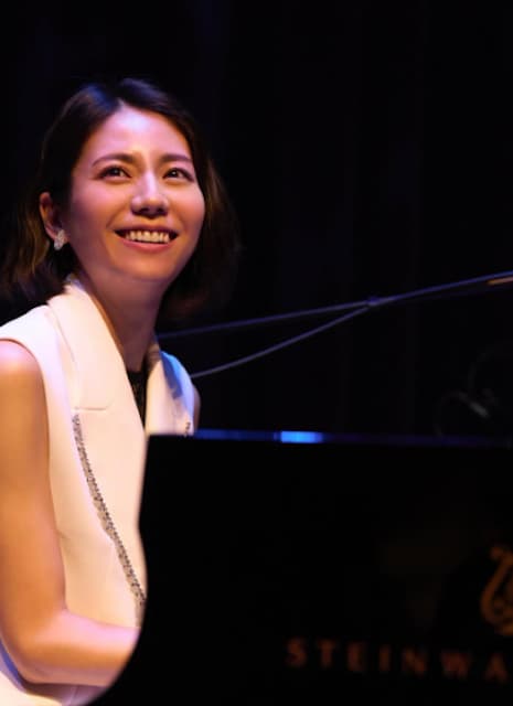 松下奈緒、ビルボードライブ東京公演を振り返る。。まさにprime night
