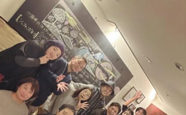 放送から16年…あの人気大河ドラマのキャスト陣が新年会で大集結！「本音でぶつかり合える仲間って最高」