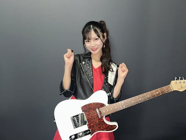 「悔いなく終えることができました」HKT48メンバーが生誕祭で初ギターに挑戦！