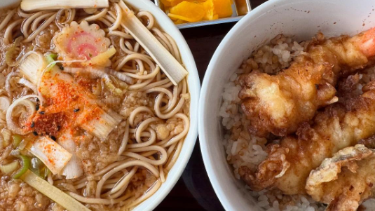 小沢仁志が“ドジャース愛”全開の早起き生活を告白！天丼＆そばの出前に「ボリュームすごい」の声