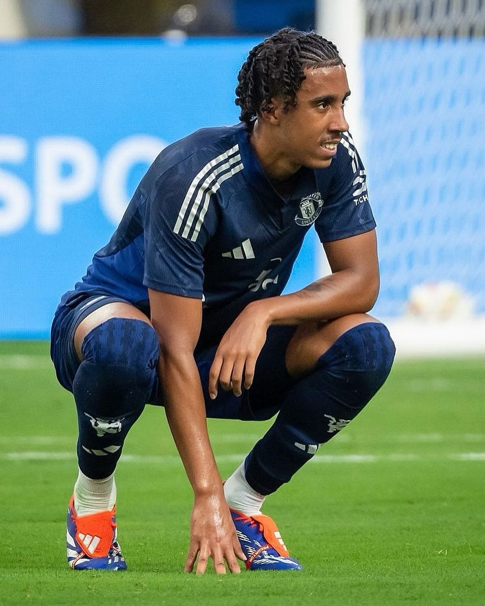 マンUの新星2人が離脱か⁉︎ アーセナル戦で負傷交代