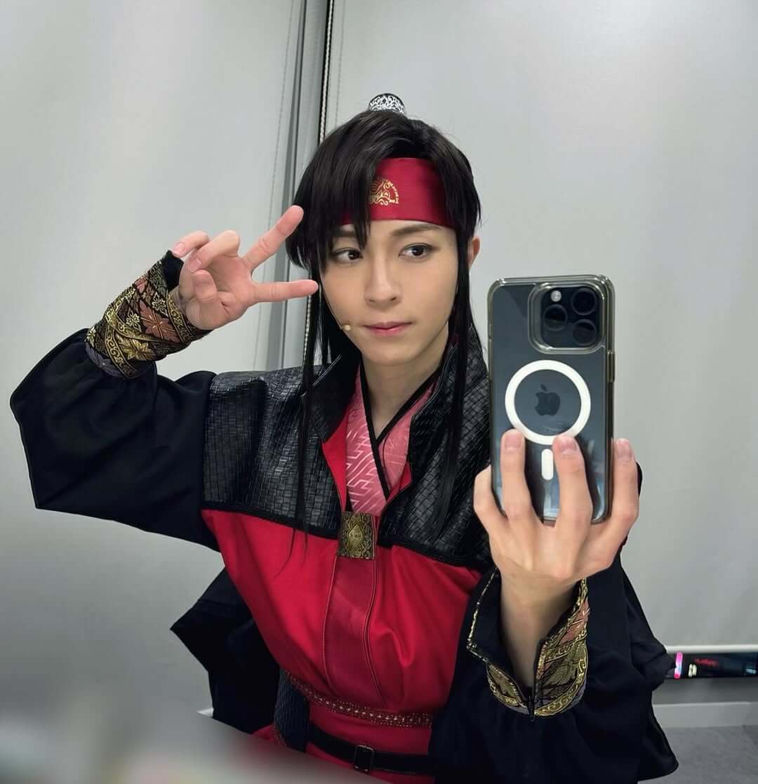 俳優・笹森裕貴、舞台『花郎〜ファラン〜』初日を振り返る！