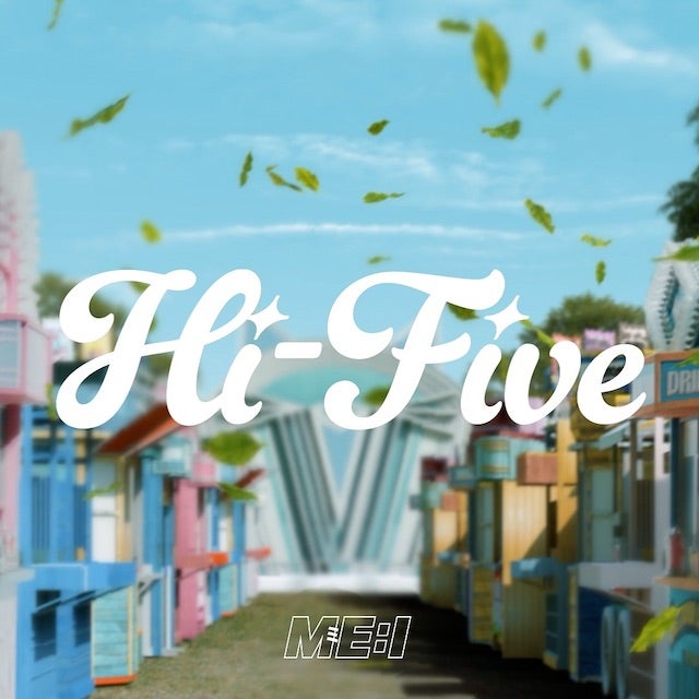 ME:I 新曲『Hi-Five』MVのBTS公開にファン歓喜