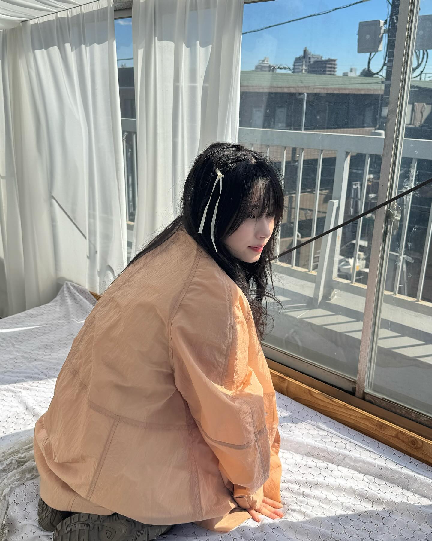 「わたしの天使」らんが最新ショットを公開！