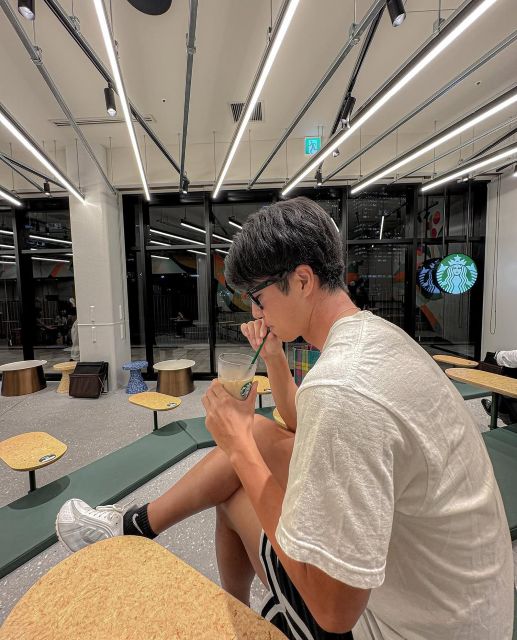 スタバでくつろぐ陸上選手・多田修平がオシャレ！「いいね！」と話題に！