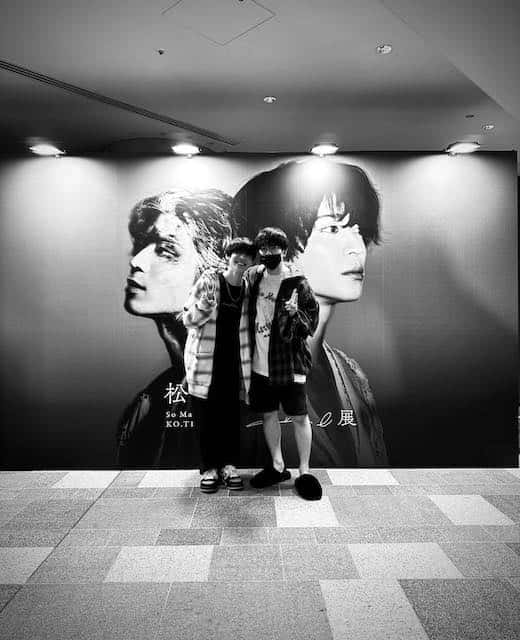 NEWS・増田貴久が後輩との2Sを披露💛