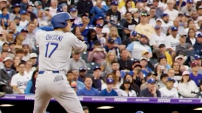 MLB 大谷翔平の27号ホームラン！対ロッキーズ戦は白星スタート
