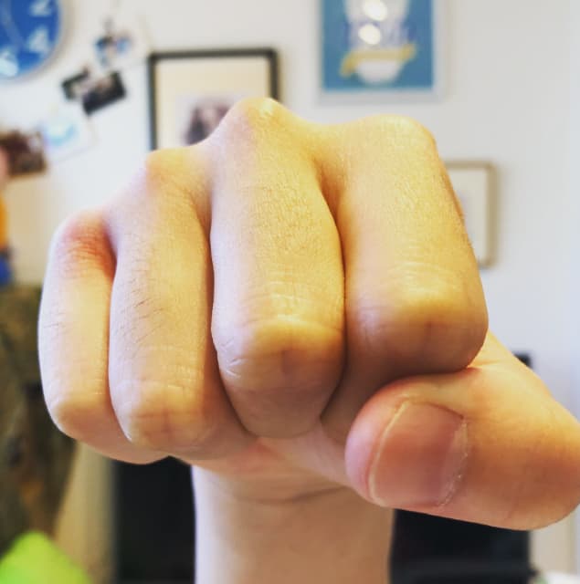 「やっつけました。」こっちのけんとセーブ期間の終了をお知らせ