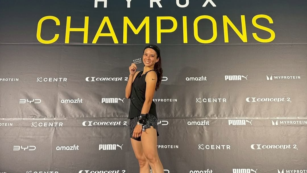 「楽しかった!」宮崎紗衣、全力尽くした挑戦に感謝と決意を込めて