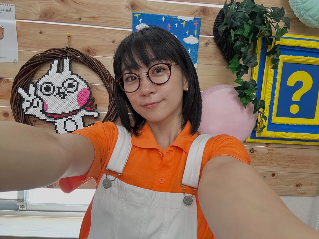 “元祖メガネアイドル”が災害時のボランティア活動について学ぶ！？