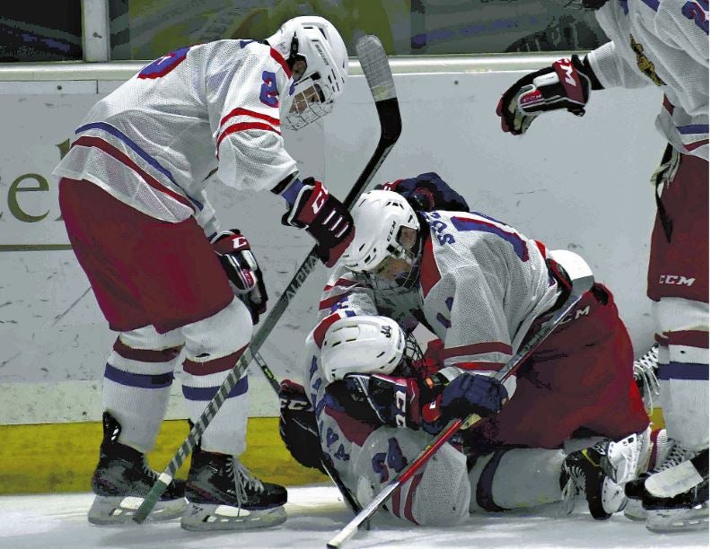 駒大苫小牧、アイスホッケー全道選手権V…インハイ決勝と同じ顔合わせ制す