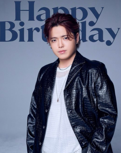 Travis Japan 吉澤閑也が30歳の誕生日！ファンからの祝福が殺到