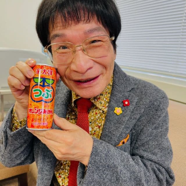 「今もあるんですね！」尾木ママ、大好物を手に思わず満面の笑み