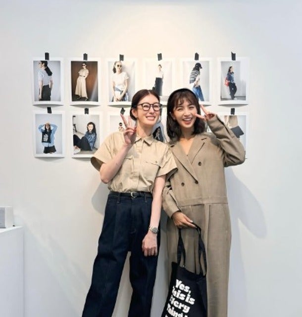 安田美沙子が大好きなインテリアスタイリスト石井佳苗のセレクトイベント「Daily life｣へ！