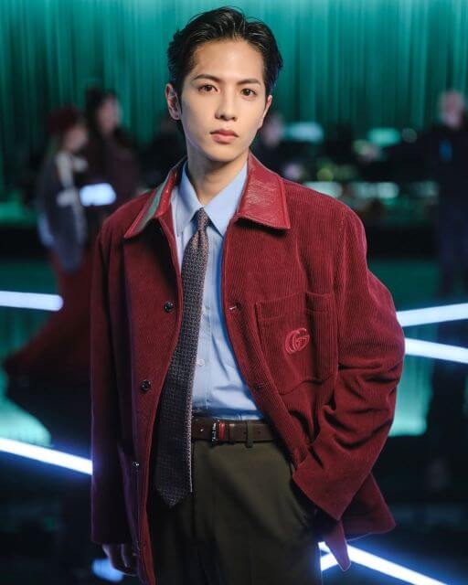 志尊淳の最新ショットが“美の極み”と話題！この色気、ヤバい…