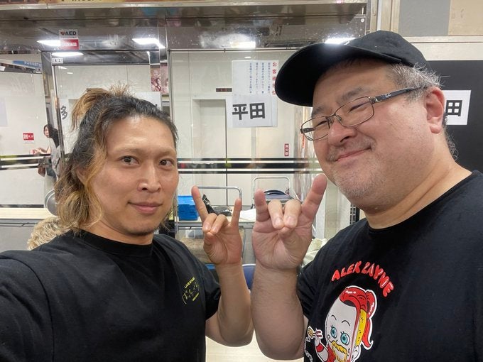 稲田徹はやっぱりプロレスが熱い！