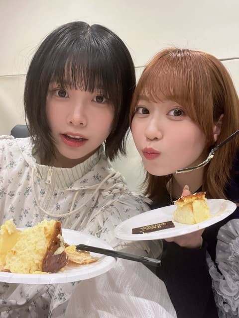 「さゆりーゆう最高ですね」ラブライブ声優の生誕祭お祝い2ショットにファン大興奮！