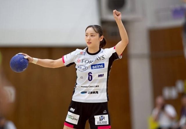 「東海ダービー連勝」三重バイオレットアイリス・飯塚美沙希、国体予選へ力強い一歩