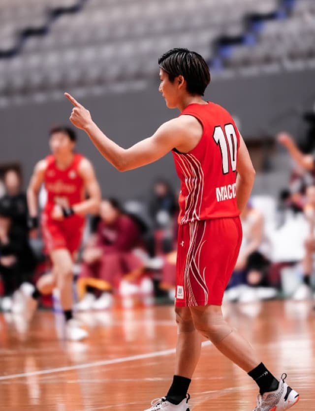 「やっぱり最高でした」町田瑠唯がホームゲームを終える