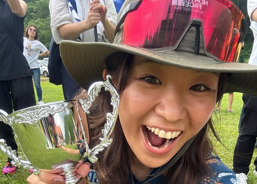 一戸くる実が夏初戦V！大切な仲間とともに飛んだ一跳び