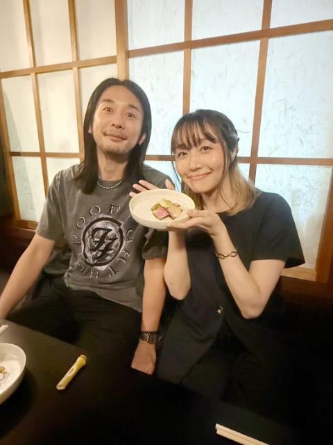 矢井田瞳、HEY-SMITH猪狩＆伊藤えみと「かつべ牛」囲む癒しの夜