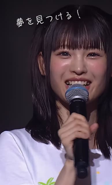 「昔から可愛い」NMB48が新澤菜央のオーディション映像を公開！