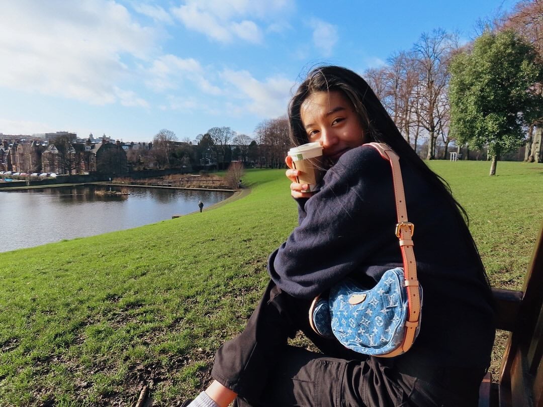 キムタクの次女・Kōki,が優雅な休日!?溢れ出るセンスにいいねの嵐!!