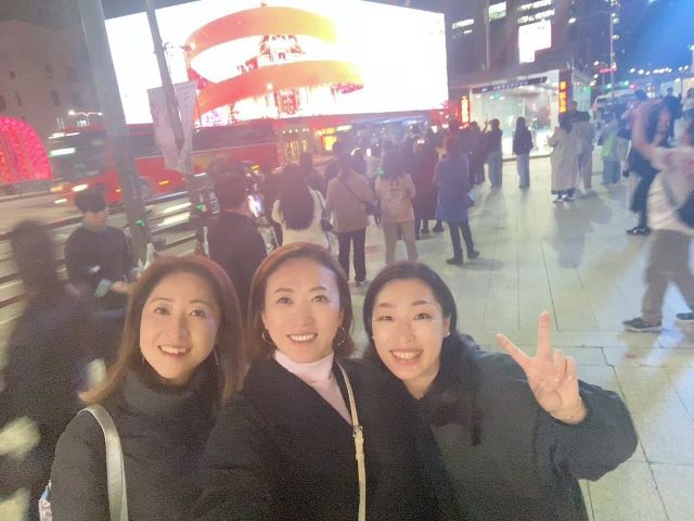 「パパありがとう」元競泳選手・田中雅美、ママ友との韓国旅行インスタ投稿が話題！