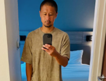 元日本代表坪井慶介、シアトルで新パジャマ「Chill ST」に夢中