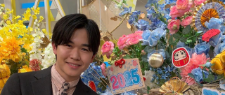 鈴木福、新年一発目のお仕事は「ZIP」！スーツ姿に称賛の声！！