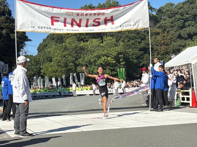 國學院大学が全日本大学駅伝初優勝の快挙！！