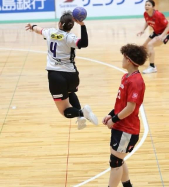 女子ハンドボール・三重バイオレットアイリス　藤澤舞子、ホーム戦に向けて「負けられない試合、全力で闘います！」