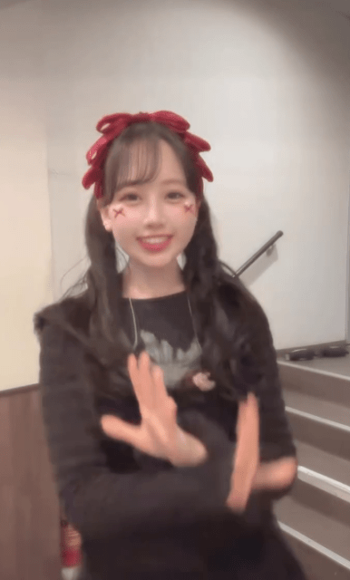 「どうしよう、、全部可愛すぎる」FRUITS ZIPPER・松本かれん、バレンタインソングダンス動画にファンメロメロ！？