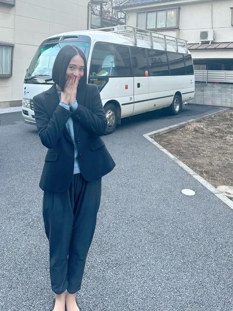 『あなたを奪ったその日から』出演！緑川静香、レポーター役で伝える責任を実感