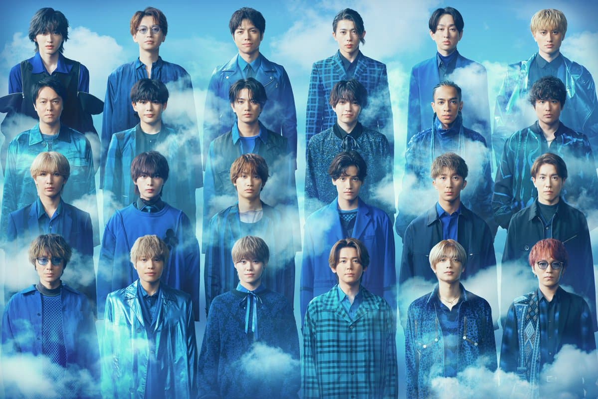 総勢24名の関西グループ