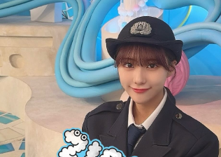 田中美久、朝から日テレ電波ジャック！爽やか生出演にファン歓喜