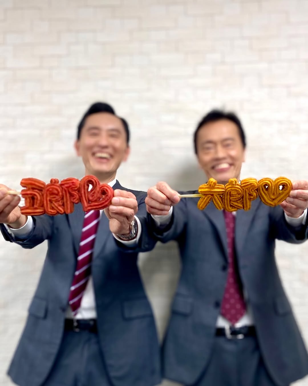 孤独のグルメで共演のあの2人がツーショットを公開！ファンから「超可愛い」の声殺到！