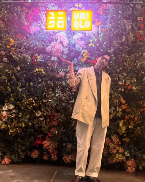 「わぁ！かわいいですね」俳優・松下洸平 ニューヨークでの最新ショットにファンメロメロ！