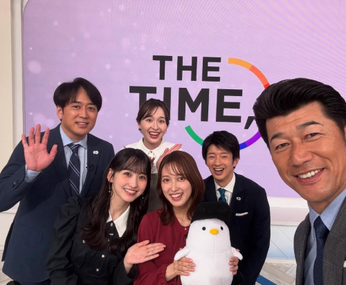 「朝早くからお疲れさまでした」日本一に輝いたあの監督がテレビ出演を報告