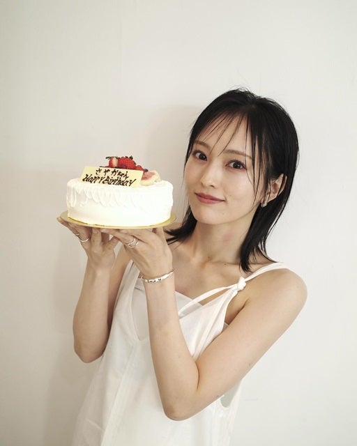 元NMBのエースが誕生日を報告「あっという間だね」の声