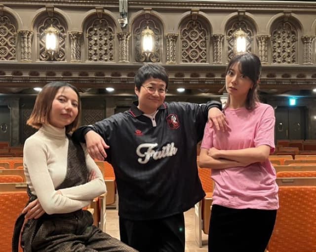 ハリセンボン 近藤春菜がベッキーらとともに「いきなり本読み」に出演！