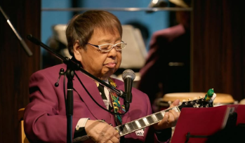 高木ブー、お正月恒例のライブを開催「2年連続でプリンスパークタワー東京へ」